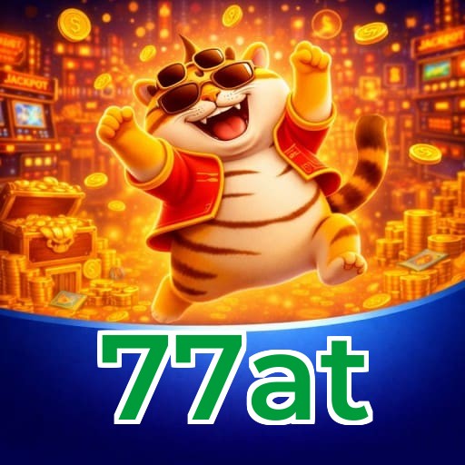 Interface do Aplicativo 77at - Design Premium e Intuitivo
