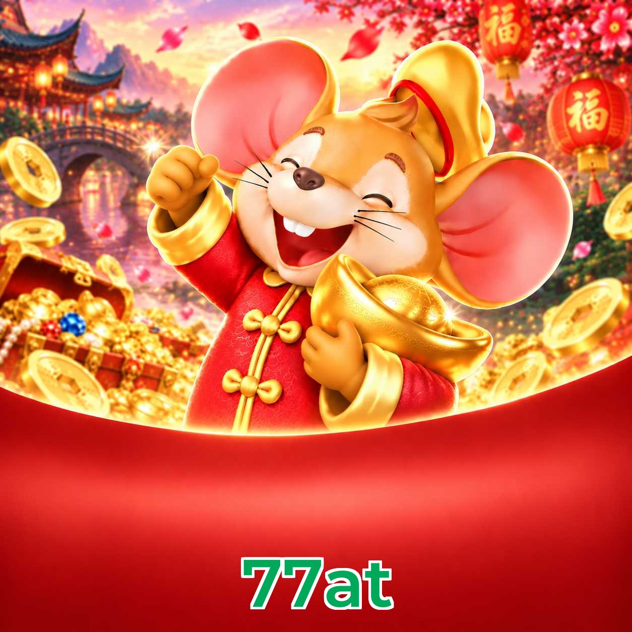 Slots e apostas na 77at Plushie Frenzy